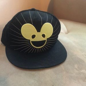 Deadmau5 Snap Back Hat